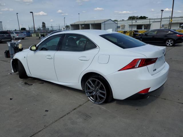 Photo 2 from auction – 2015 LEXUS IS 350 with VIN JTHBE1D26F5021666