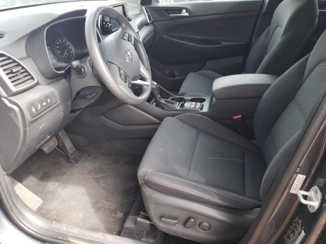 Photo 7 from auction – 2020 HYUNDAI TUCSON LIM with VIN KM8J33A42LU107977