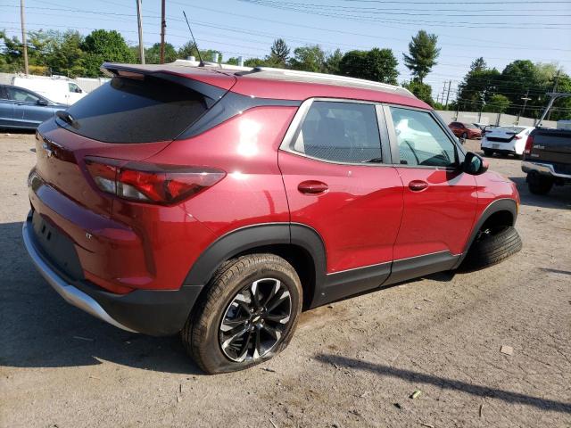 Photo 3 from auction – 2021 CHEVROLET TRAILBLAZE with VIN KL79MRSL2MB137505