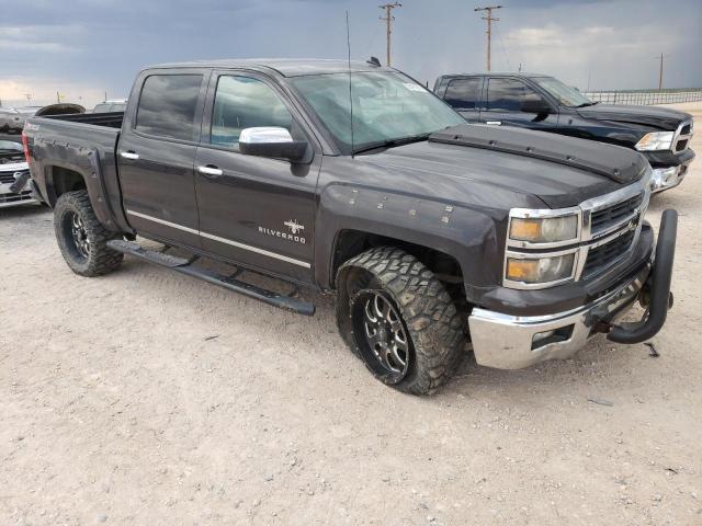 Photo 4 from auction – 2014 CHEVROLET SILVERADO with VIN 3GCUKSEC7EG468563