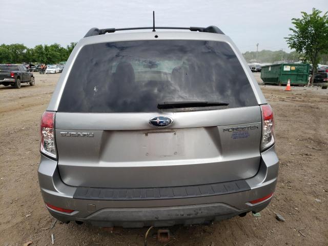 Photo 6 from auction – 2009 SUBARU FORESTER 2 with VIN JF2SH636X9H742202