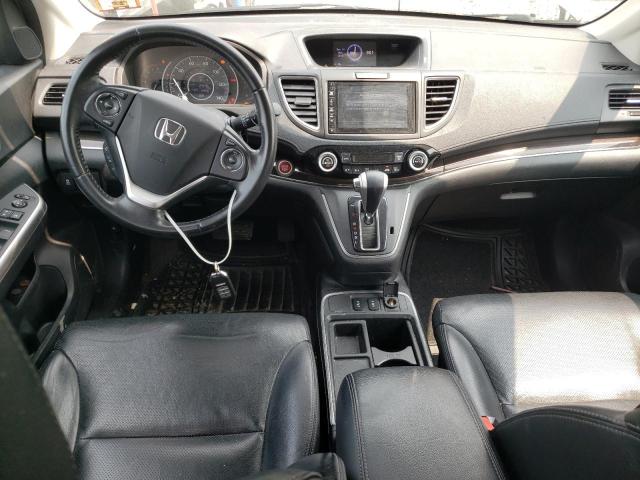 Photo 8 from auction – 2016 HONDA CR-V EXL with VIN 2HKRM4H70GH700893