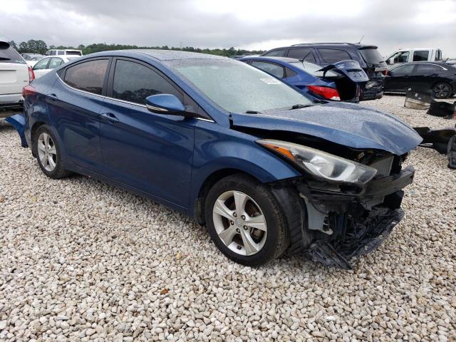 Photo 4 from auction – 2016 HYUNDAI ELANTRA SE with VIN KMHDH4AE3GU555261