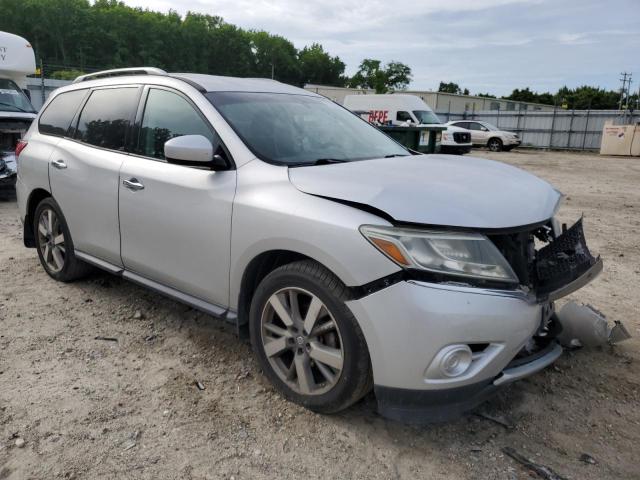 Photo 4 from auction – 2013 NISSAN PATHFINDER with VIN 5N1AR2MM7DC653055