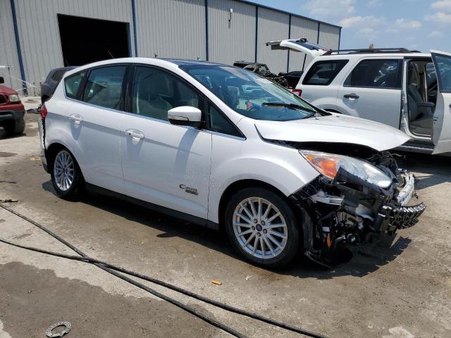 Photo 4 from auction – 2015 FORD C-MAX PREM with VIN 1FADP5CU8FL115502