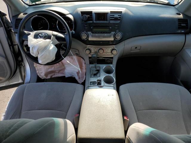Photo 8 from auction – 2008 TOYOTA HIGHLANDER with VIN JTEES41A482083541