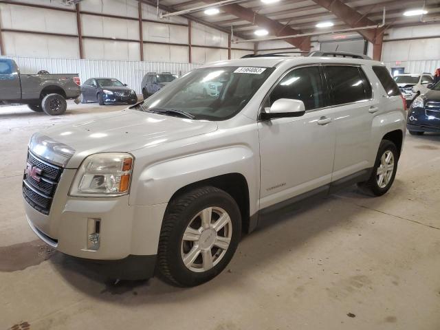 GMC TERRAIN SL 2014 with VIN 2GKALREK1E6255544 - Photo from auction