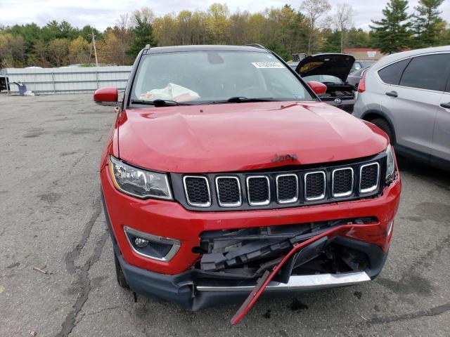 Photo 5 from auction – 2018 JEEP COMPASS LI with VIN 3C4NJDCB2JT434903