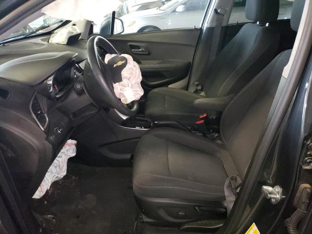 Photo 7 from auction – 2019 CHEVROLET TRAX LS with VIN 3GNCJKSB6KL361024