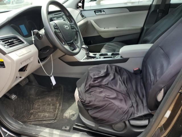 Photo 7 from auction – 2017 HYUNDAI SONATA SE with VIN 5NPE24AF6HH489724