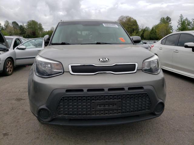 Photo 5 from auction – 2014 KIA SOUL with VIN KNDJN2A22E7095192