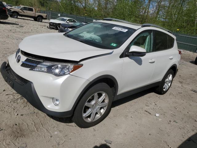 TOYOTA RAV4 LIMIT 2013 with VIN 2T3DFREV1DW092343 - Photo from auction