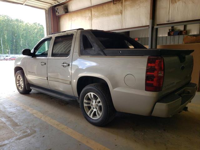 Photo 2 from auction – 2007 CHEVROLET AVALANCHE with VIN 3GNEC12J87G234148