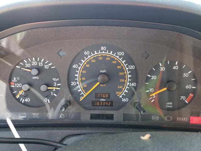 Photo 9 from auction – 1994 MERCEDES-BENZ SL 320 with VIN WDBFA63E0RF099493
