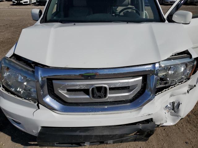 Photo 12 from auction – 2011 HONDA PILOT with VIN 5FNYF4H51BB015328