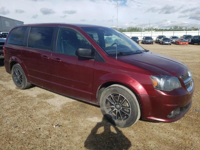 Photo 4 from auction – 2017 DODGE GRAND CARA with VIN 2C4RDGBG0HR808994
