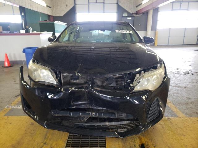 Photo 5 from auction – 2012 TOYOTA CAMRY BASE with VIN 4T1BF1FK3CU135360