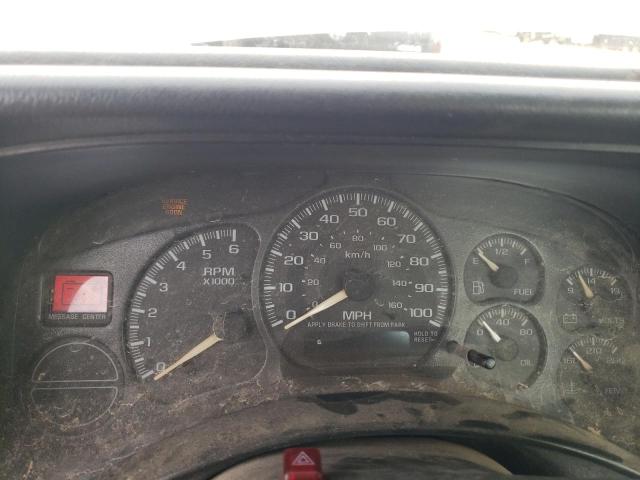 Фото 9 с аукциона – 2002 GMC SIERRA 150 с VIN 1GTEC14VX2Z900590