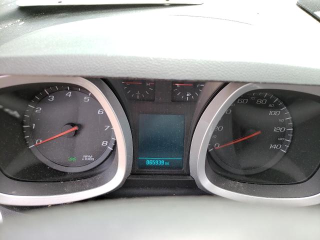 Photo 9 from auction – 2015 CHEVROLET EQUINOX LT with VIN 2GNALBEK2F1174772