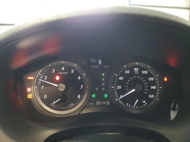 Photo 9 from auction – 2007 LEXUS ES 350 with VIN JTHBJ46G972029804