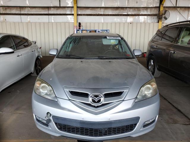 Photo 5 from auction – 2008 MAZDA 3 HATCHBAC with VIN JM1BK343081137325