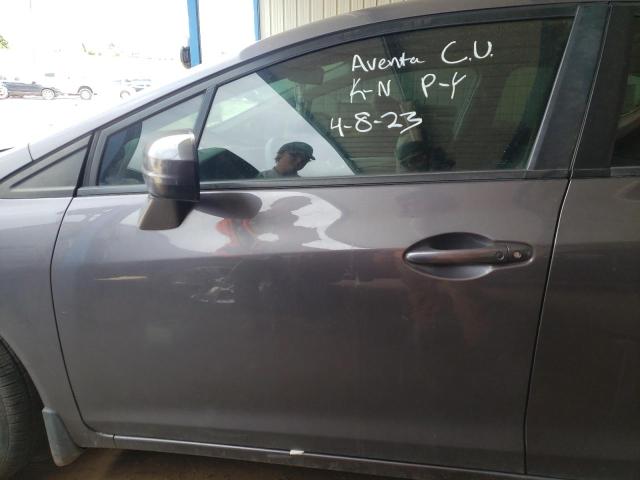 Photo 7 from auction – 2014 HONDA CIVIC EX with VIN 19XFB2F82EE070935