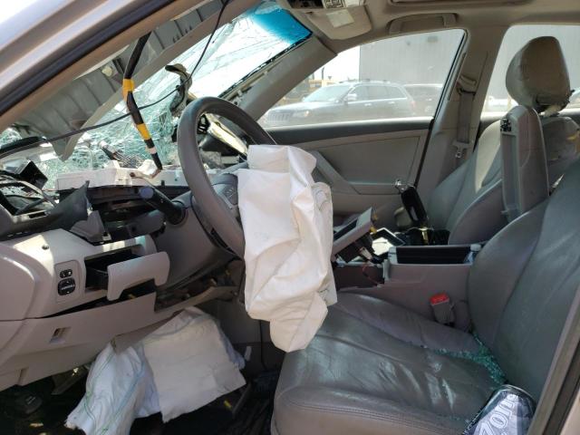 Photo 7 from auction – 2009 TOYOTA CAMRY BASE with VIN 4T4BE46K69R055957