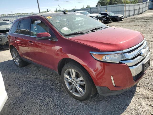 Photo 4 from auction – 2013 FORD EDGE LIMIT with VIN 2FMDK3KC2DBB04719