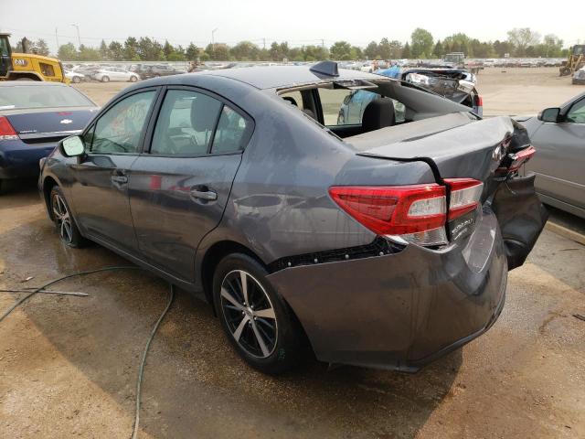 Photo 2 from auction – 2019 SUBARU IMPREZA PR with VIN 4S3GKAD68K3620500