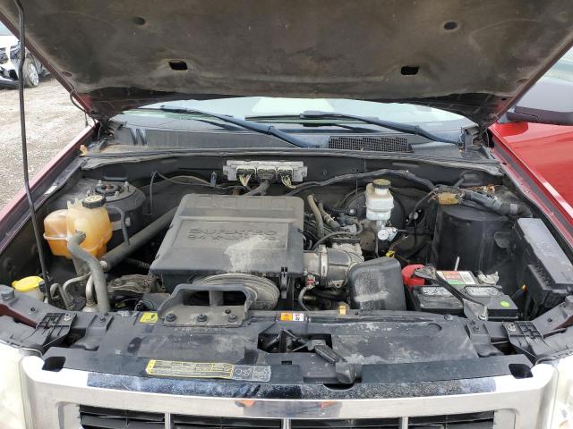Photo 12 from auction – 2009 FORD ESCAPE XLT with VIN 1FMCU93G79KC49696