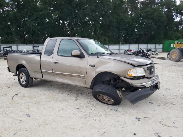 Photo 4 from auction – 2003 FORD F150 with VIN 1FTRX17W03NB34162