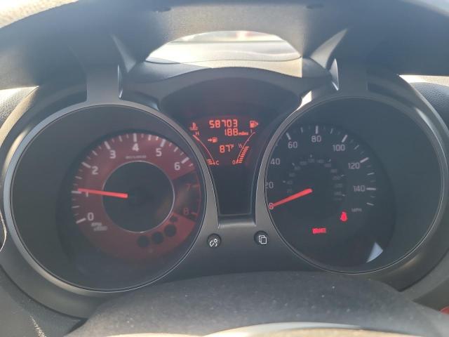 Photo 9 from auction – 2014 NISSAN JUKE S with VIN JN8AF5MR9ET362637
