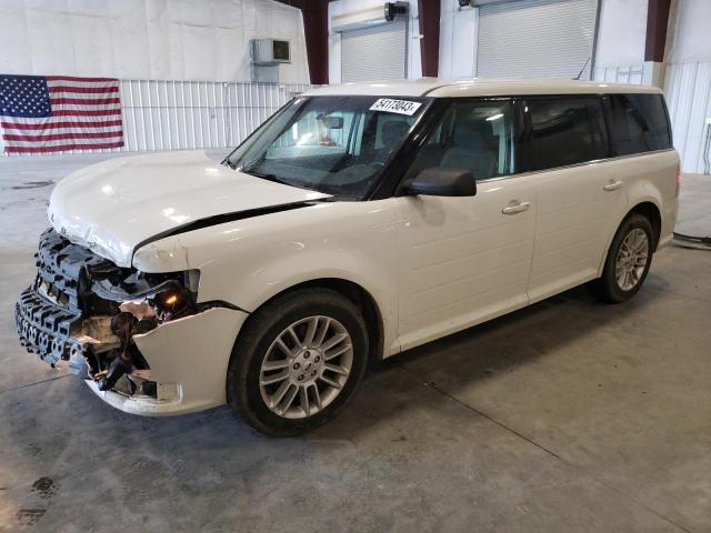FORD FLEX SEL 2013 with VIN 2FMHK6C88DBD18305 - Photo from auction