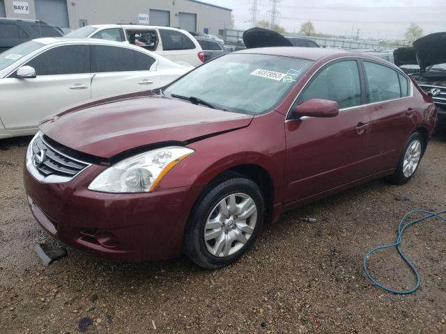 NISSAN ALTIMA BAS 2010 with VIN 1N4AL2AP7AN552897 - Photo from auction