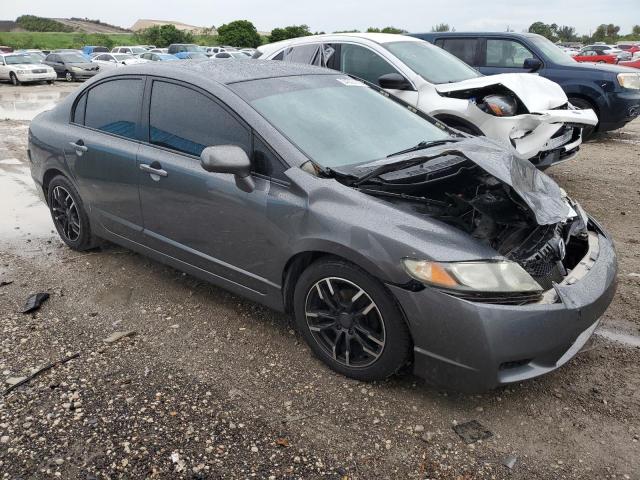 Photo 4 from auction – 2011 HONDA CIVIC LX with VIN 2HGFA1F59BH309580