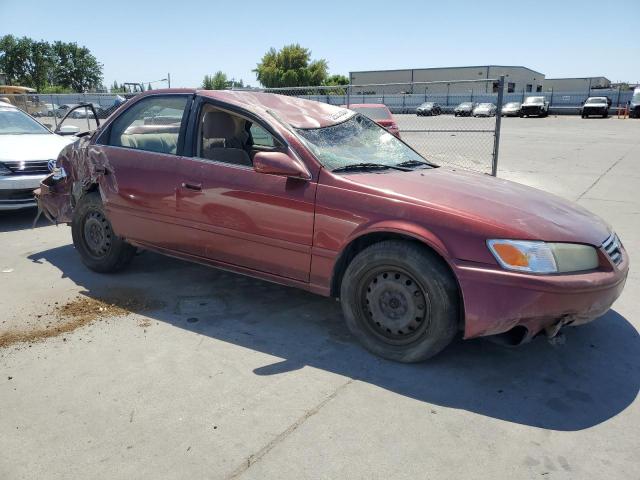 Photo 4 from auction – 2001 TOYOTA CAMRY CE with VIN JT2BG22K610603852