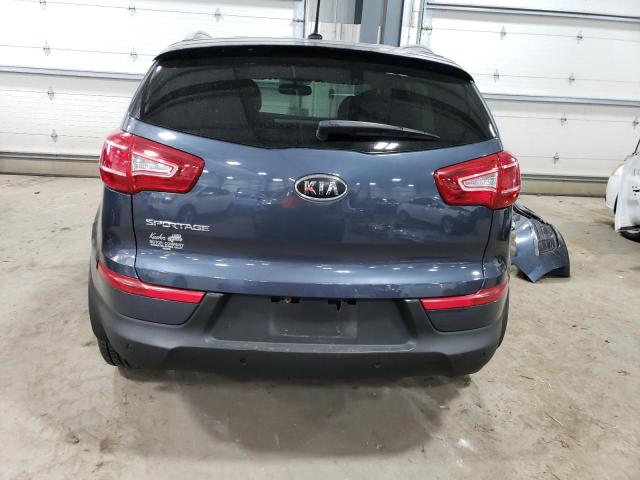 Photo 6 from auction – 2011 KIA SPORTAGE L with VIN KNDPBCA21B7042083