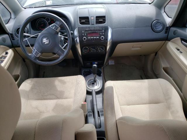 Photo 8 from auction – 2012 SUZUKI SX4 LE with VIN JS2YC5A32C6300792