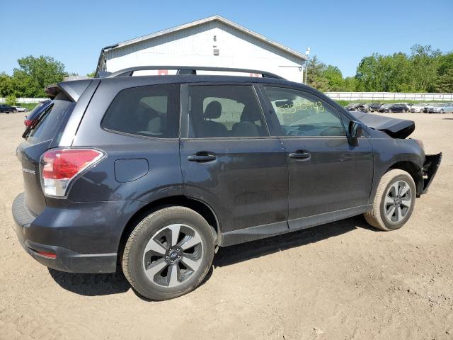 Photo 3 from auction – 2018 SUBARU FORESTER 2 with VIN JF2SJAGC5JH616115