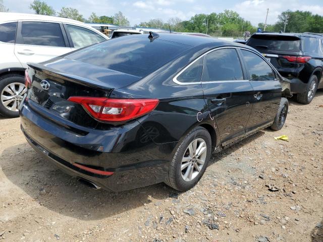 Photo 3 from auction – 2017 HYUNDAI SONATA SE with VIN 5NPE24AF6HH489724