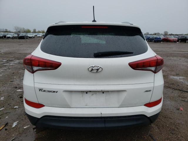 Photo 6 from auction – 2016 HYUNDAI TUCSON LIM with VIN KM8J3CA42GU100596