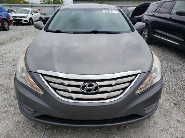 Photo 5 from auction – 2011 HYUNDAI SONATA SE with VIN 5NPEC4AC9BH019973