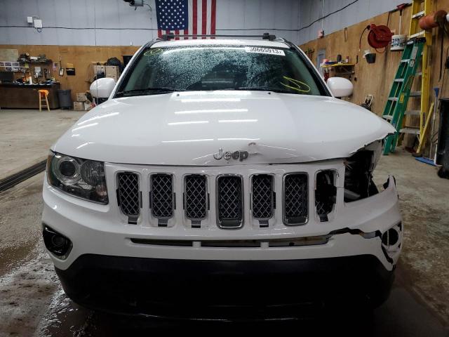 Photo 5 from auction – 2014 JEEP COMPASS LI with VIN 1C4NJCCB6ED757633