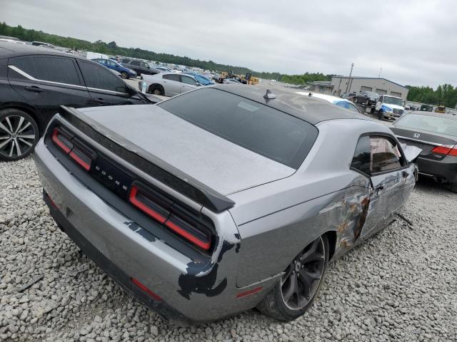 Photo 3 from auction – 2018 DODGE CHALLENGER with VIN 2C3CDZAG4JH259299
