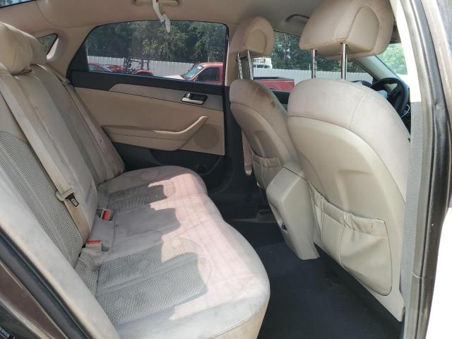 Photo 10 from auction – 2016 HYUNDAI SONATA SE with VIN 5NPE24AF8GH301039
