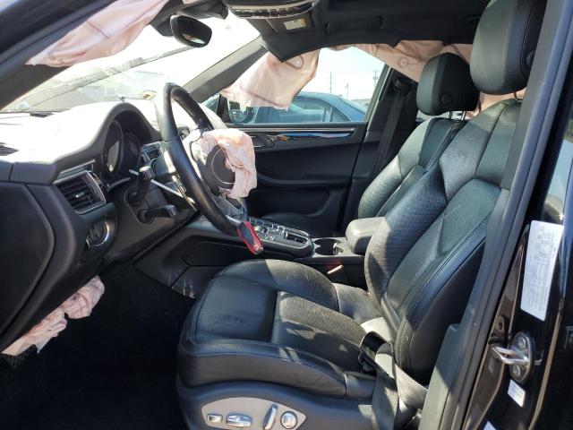 Photo 7 from auction – 2017 PORSCHE MACAN S with VIN WP1AB2A51HLB12917