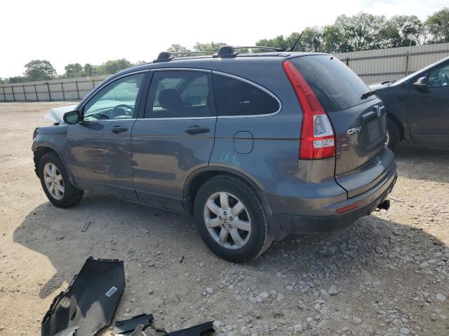 Photo 2 from auction – 2011 HONDA CR-V SE with VIN 5J6RE3H44BL044385