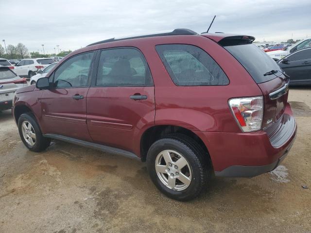 Photo 2 from auction – 2008 CHEVROLET EQUINOX LS with VIN 2CNDL23F186074854