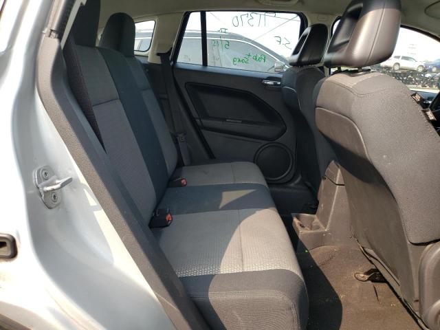 Photo 11 from auction – 2009 DODGE CALIBER SX with VIN 1B3HB48A59D200395