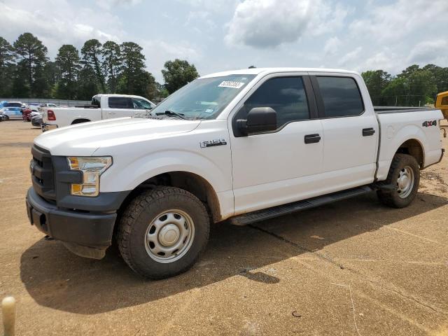FORD F150 SUPER 2016 with VIN 1FTEW1EF4GKD96374 - Photo from auction